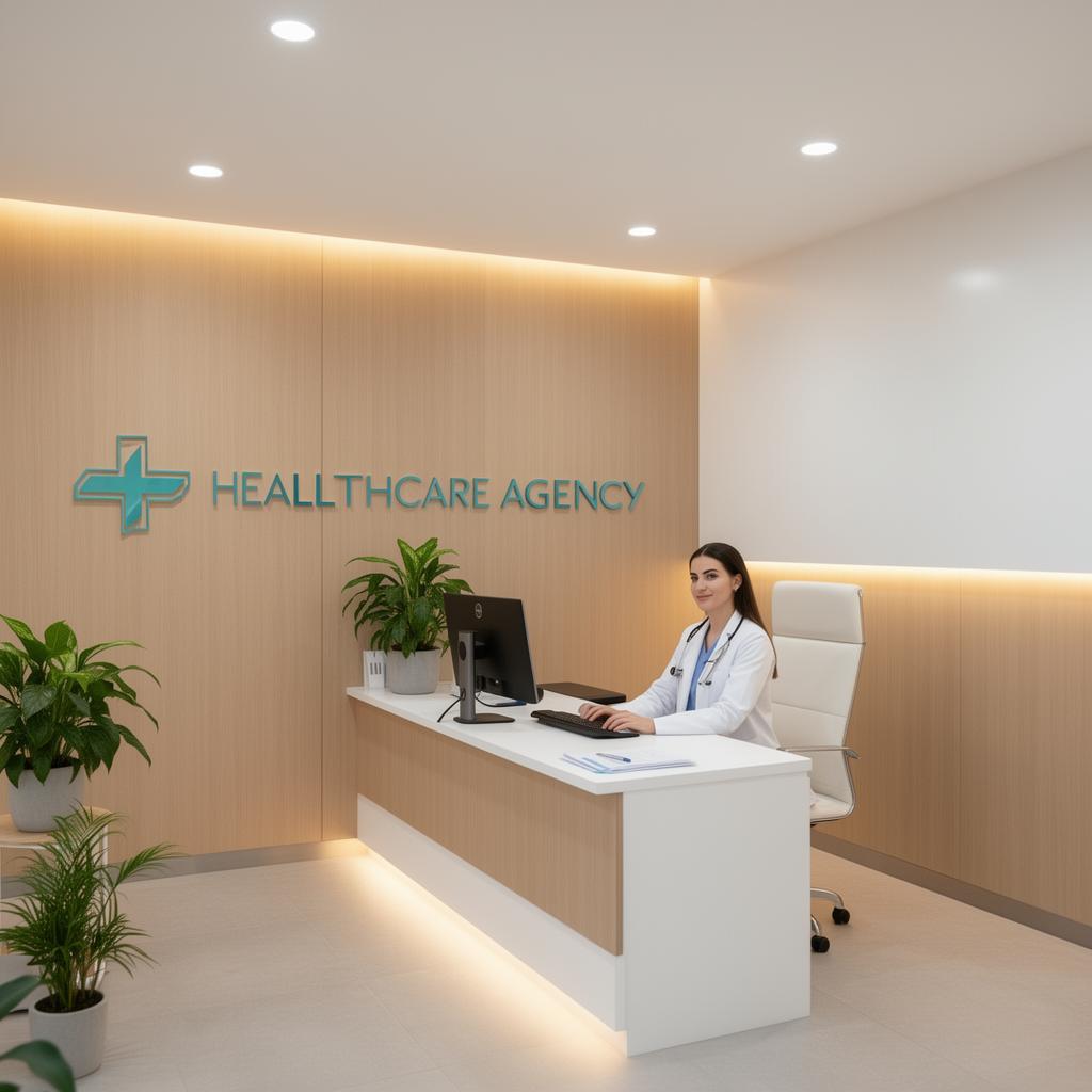 Let your team focus on care, not admin.